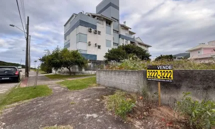 Oportunidade! terreno com 450m² - à venda na praia dos açores.