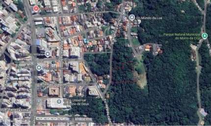 À venda | Terreno com 4.845m² - Centro, Florianópolis.