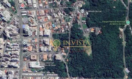 À venda | terreno com 4.845m² - centro, florianópolis.
