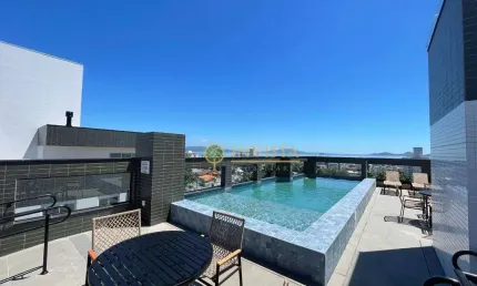À venda | Garden, 110m², 2 quartos (todos suítes) e 1 vaga de garagem - Estreito, Florianópolis.