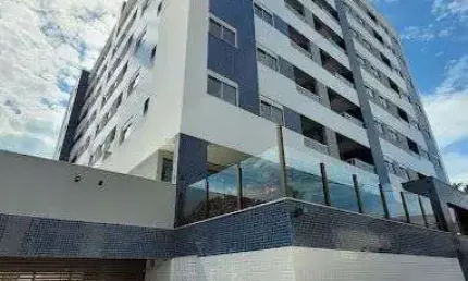 À venda | novo, 68 m², 2 quartos, sacada com churrasqueira e 2 vagas de garagem - capoeiras, florianópolis.