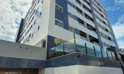 À venda | novo, 85m², 2 quartos, sacada com churrasqueira e 2 vagas de garagem - capoeiras, florianópolis.