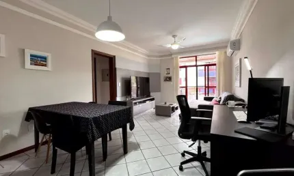 À venda | 97 m², 3 quartos, sacada com churrasqueira e 1 vaga de garagem - praia brava, em florianópolis.