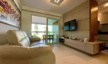 À venda | Jazz Club, 2 suítes, 102m², sacada com churrasqueira e vista Mar e 1 vaga de garagem - Agronômica, Florianópolis.
