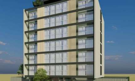 Oportunidade para Investidores! Apartamento Studio com 30m² e 1 vaga de garagem - À venda na Trindade.