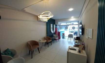 Locação | Loja Comercial com 34m² - Centro, Florianópolis.