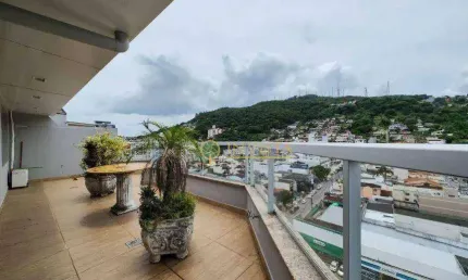 À venda | Duplex, Andar Alto, 160m², 3 quartos e 1 vaga de garagem.
