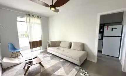 À venda | 2 quartos, sacada e Localização Privilegiada - Campinas, São José.