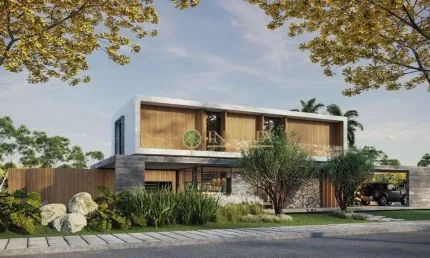 À venda | condomínio fechado, 365m², piscina privativa, 4 suítes e 4 vagas de garagem - garopaba.