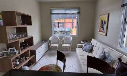 À venda | 62m², 2 quartos e 1 vaga de garagem - Praia de Jurerê Internacional, Florianópolis.
