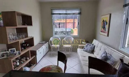 À venda | 62m², 2 quartos e 1 vaga de garagem - Praia de Jurerê Internacional, Florianópolis.