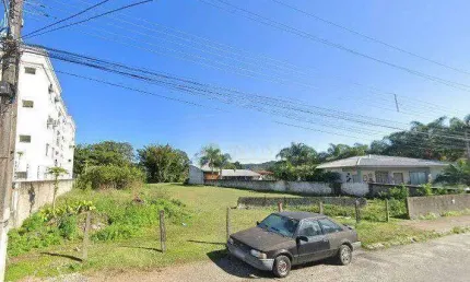 À venda | Terreno plano com 460 m² - Forquilhas, em São José.