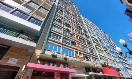 Sala comercial com 34m² - à venda no ed. dias velho.