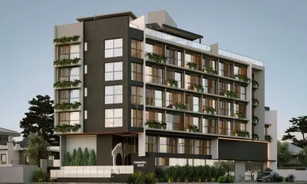 À venda | Novo, Mobiliado e ótima localização - Praia do Campeche, em Florianópolis.