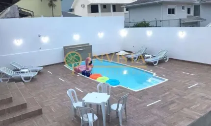 Casa com 4 quartos à venda na Rua Pedro de Andrade Garcia, 107, Itaguaçu, Florianópolis
