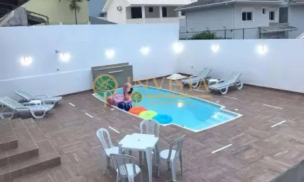 Casa com 4 quartos à venda na Rua Pedro de Andrade Garcia, 107, Itaguaçu, Florianópolis