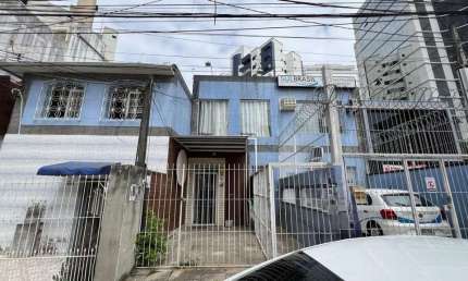 À venda | Prédio Comercial com 250m² - Centro, em Florianópolis.