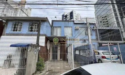 À venda | prédio comercial com 250m² - centro, em florianópolis.