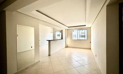 Á venda - 65m² de área privativa, 2 quartos e 1 vaga de garagem - no bairro nossa srª do rosário