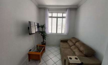 Locação | Semi mobiliado, 58 m² e 2 quartos - Estreito, em Florianópolis.