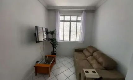 Locação | Semi mobiliado, 58 m² e 2 quartos - Estreito, em Florianópolis.