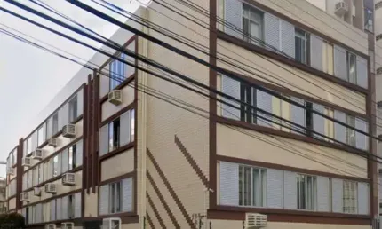 À venda | 2 quartos, 59,94 m² e localização privilegiada - Centro, em Florianópolis.