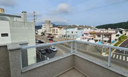 Á venda | 116 m², Terraço privativo com churrasqueira, 2 quartos e 2 vagas de garagem - Praia dos Ingleses, em Florianópolis.