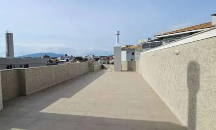Á venda | 196 m², terraço privativo com churrasqueira, 3 quartos e 2 vagas de garagem - praia dos ingleses, em florianópolis.