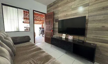 À venda | 2 quartos, área gourmet e 1 vaga de garagem - bela vista, em palhoça.