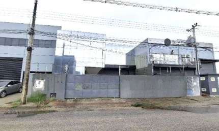 Locação | Galpão Comercial com 650 m² - Pedra Branca, em Palhoça