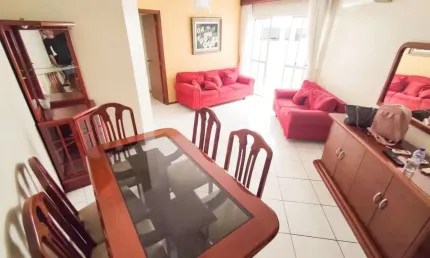 À venda | Mobiliado, 91 m², 3 quartos e 1 vaga de garagem, próximo á UFSC - Itacorubi, em Florianópolis.