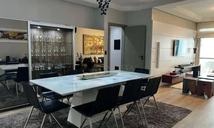 À venda | 126m², 3 quartos, sacada com churrasqueira e 2 vagas de garagem – praia dos ingleses, em florianópolis.
