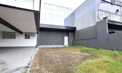 À venda | Galpão Comercial com 650 m² - Pedra Branca, em Palhoça