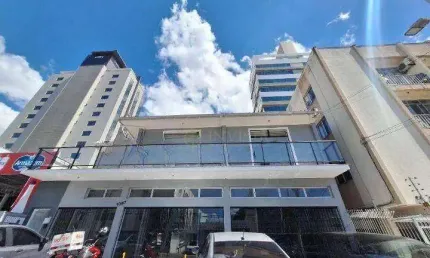 Locação | loja comercial com 308 m² e 2 vagas de garagem - kobrasol, em são josé.