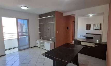 Locação |  | 70 m², 3 quartos, sacada e 1 vaga de garagem.