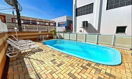 À venda | 65 m², 2 quartos, sacada com churrasqueira e 1 vaga de garagem.