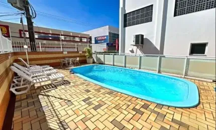À venda | 65 m², 2 quartos, sacada com churrasqueira e 1 vaga de garagem.