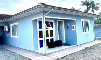 À venda | 120 m², 3 quartos (sendo 2 suítes) e 3 vagas de garagem - palhoça/sc.