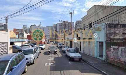 Locação |  Loja de 48m² de área privativa no Centro de Florianópolis