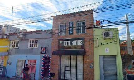 Locação |  Loja de 48m² de área privativa no Centro de Florianópolis