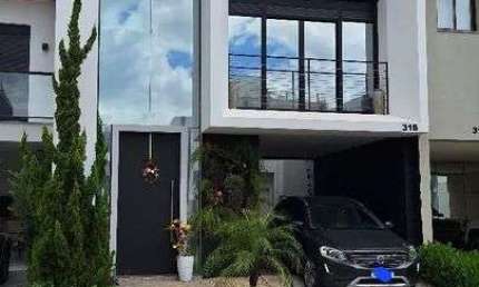 À venda | 150 m² construídos, 3 quartos, espaço gourmet e 2 vagas cobertas em condomínio fechado – Brisas Parque, Deltaville, Biguaçu