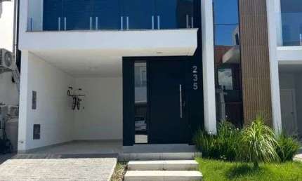 À venda | 143 m², 3 quartos, espaço gourmet e 2 vagas cobertas em condomínio fechado – Costa do Sol, Deltaville, Biguaçu