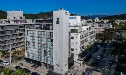 À venda | 21 m² e 1 quarto - Praia de Jurerê, em Florianópolis.