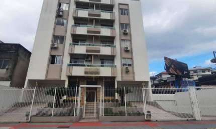 Locação | 45 m², 1 quarto e 1 vaga de garagem - Estreito, em Florianópolis.