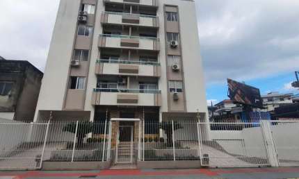 Locação | 45 m², 1 quarto e 1 vaga de garagem - Estreito, em Florianópolis.
