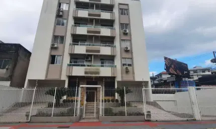 Locação | 45 m², 1 quarto e 1 vaga de garagem - Estreito, em Florianópolis.
