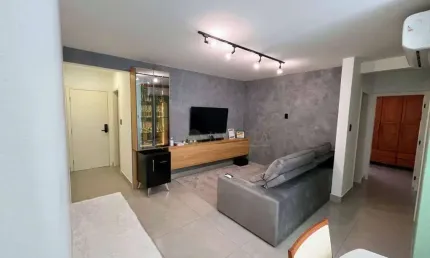 À venda | 96 m², 3 quartos e 1 vaga de garagem - estreito, em florianópolis.