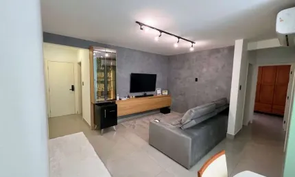 À venda | 96 m², 3 quartos e 1 vaga de garagem - estreito, em florianópolis.