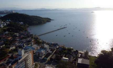 À venda | Terreno com 909 m² - João Paulo, em Florianópolis.