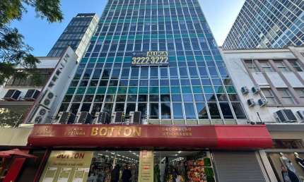 Locação | Prédio Comercial com 2.638m², 44 salas e 12 banheiros – Rua Trajano, Centro de Florianópolis